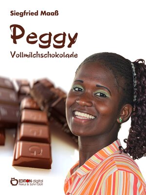 cover image of Peggy Vollmilchschokolade